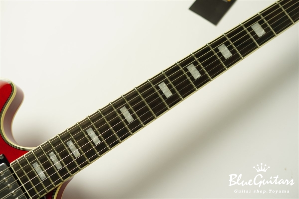 Larry Carlton H7 - Cherry Sunburst