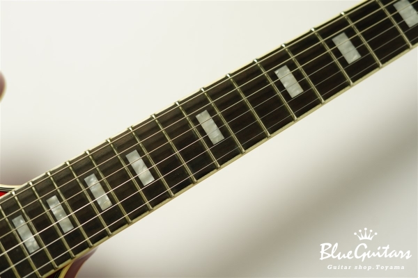 Larry Carlton H7 - Cherry Sunburst