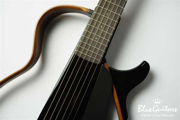 SLG200S - Translucent Black