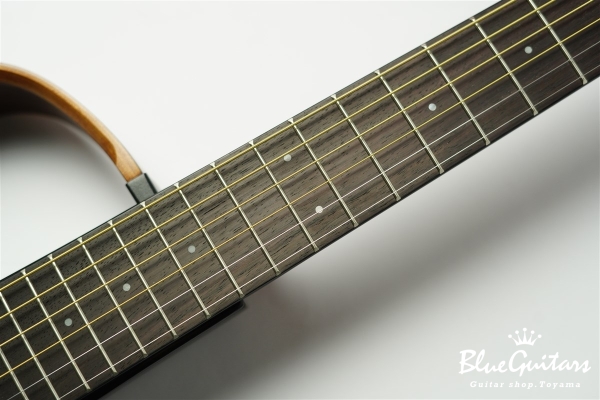 SLG200S - Translucent Black