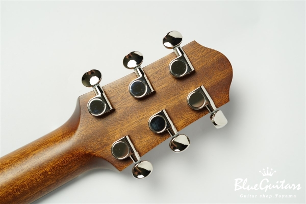 SLG200S - Translucent Black