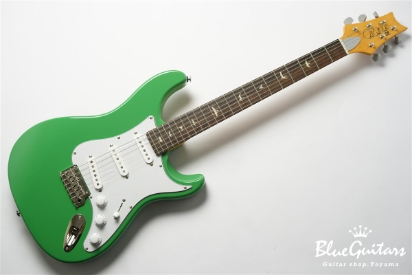 SE Silver Sky - Ever Green