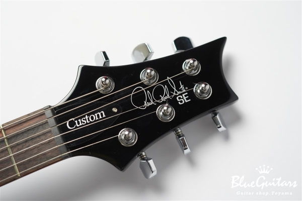 SE Custom 24 - Charcoal Burst