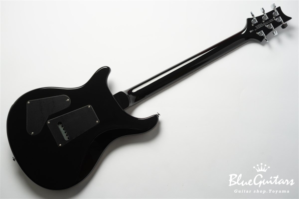 SE Custom 24 - Charcoal Burst