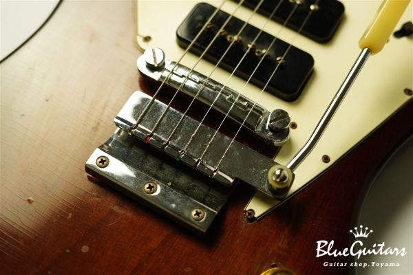 1965年製 Firebird Non Reverse - Sunburst