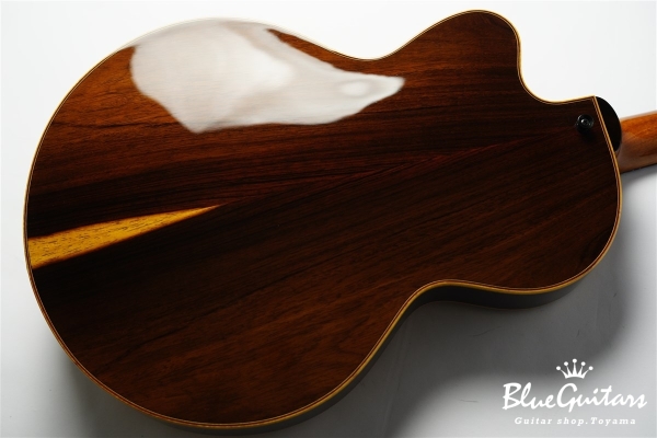 Wagtail 15″ Jacaranda Side&Back