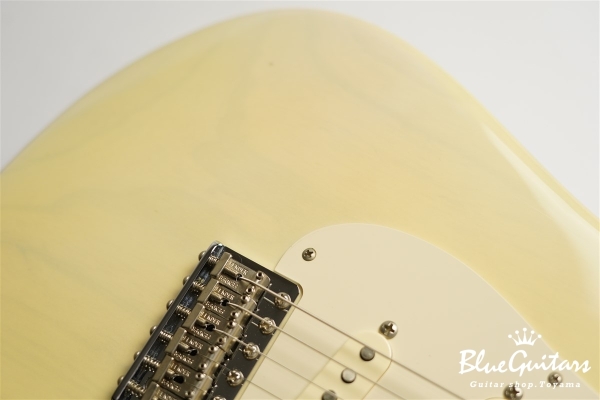 1955 Stratocaster NOS - White Blonde