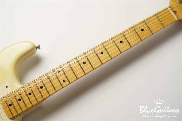 1955 Stratocaster NOS - White Blonde