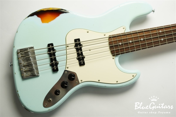 Aging Label BETA J5 - Sonic Blue Over 3TS #037