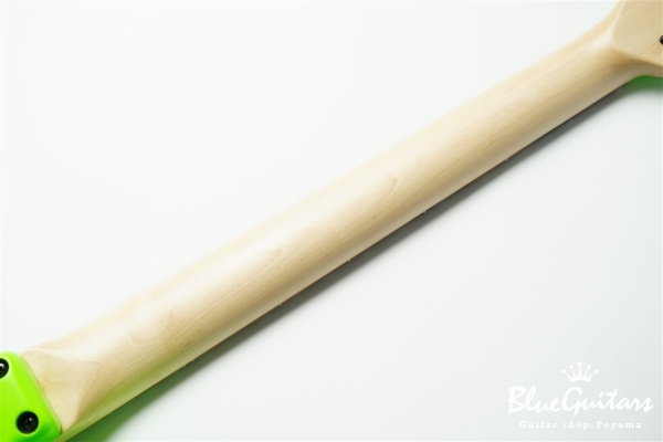 PREMERO TOM ALDER - BLACK/NEONGREEN MATT