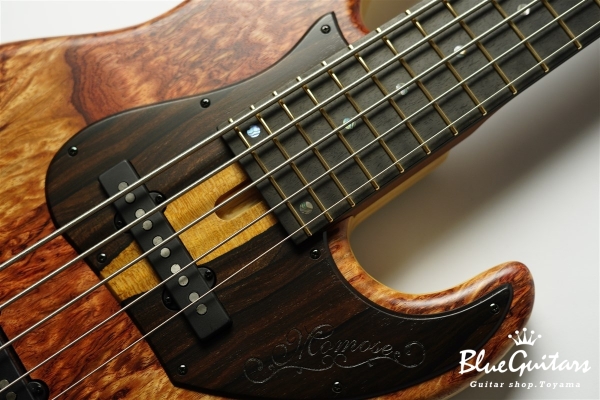 MJ・Five24-MV-EWC AC-SP22 BB/K - CN-MAT