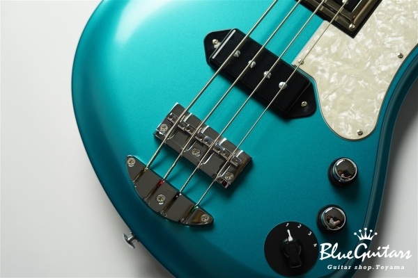 Supreme Collection Stormbreaker Bass - Aqua Blue Metallic #21097