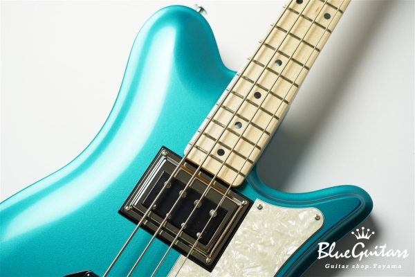 Supreme Collection Stormbreaker Bass - Aqua Blue Metallic #21097