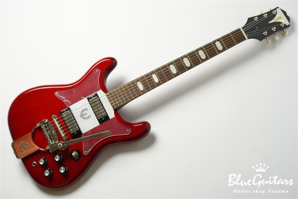 Crestwood Custom - Cherry