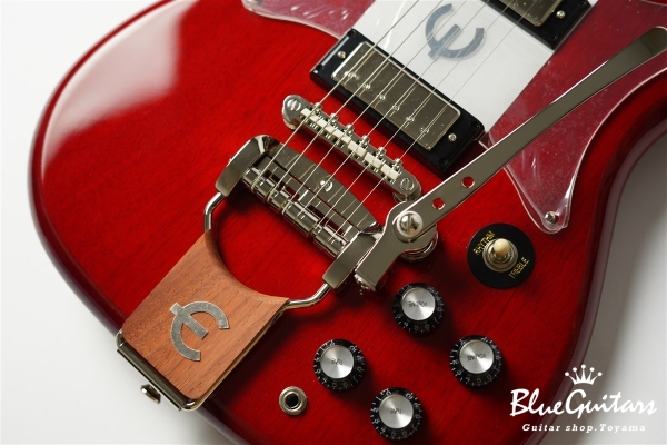 Crestwood Custom - Cherry