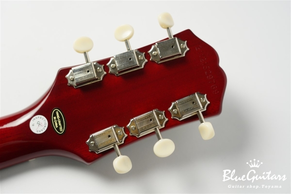 Crestwood Custom - Cherry