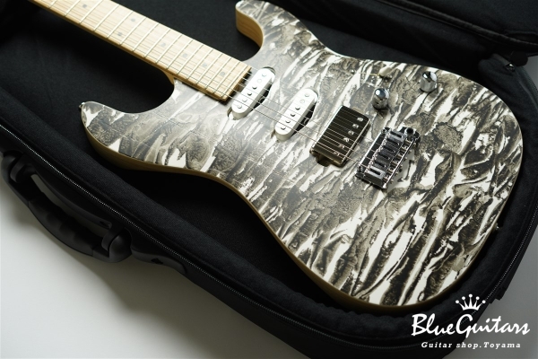S-622 SSH Ash/M - Blue Roan