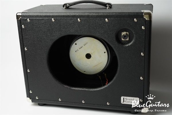 Handmade Cabinet JSG-112 Open Back w/Electro Voice EVM-12S Speaker [8Ω]