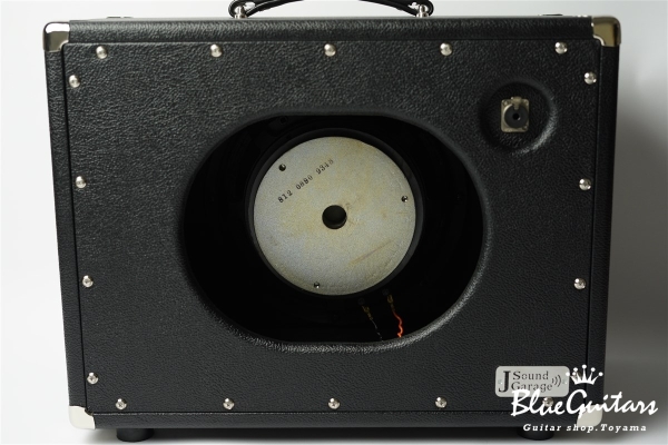 Handmade Cabinet JSG-112 Open Back w/Electro Voice EVM-12S Speaker [8Ω]