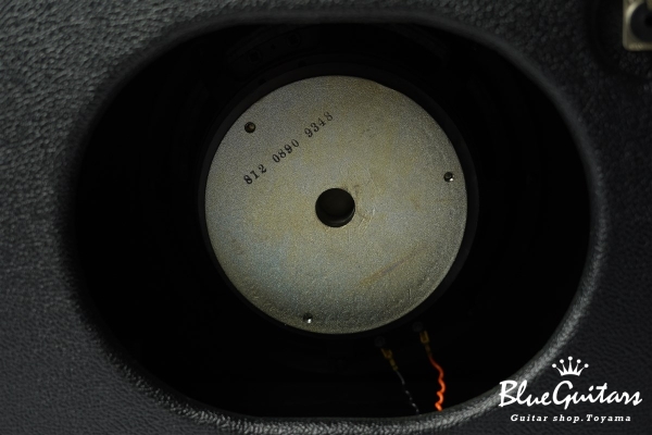 Handmade Cabinet JSG-112 Open Back w/Electro Voice EVM-12S Speaker [8Ω]