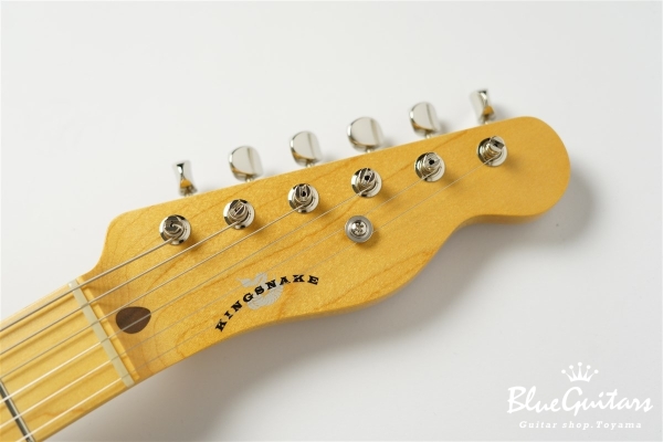 Sidewinder - Butterscotch Blonde