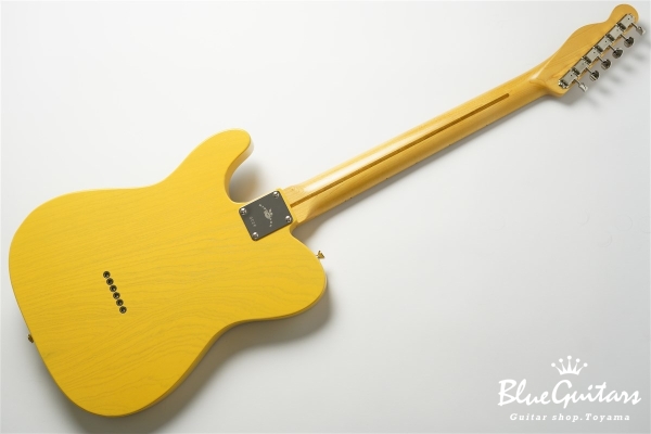Sidewinder - Butterscotch Blonde