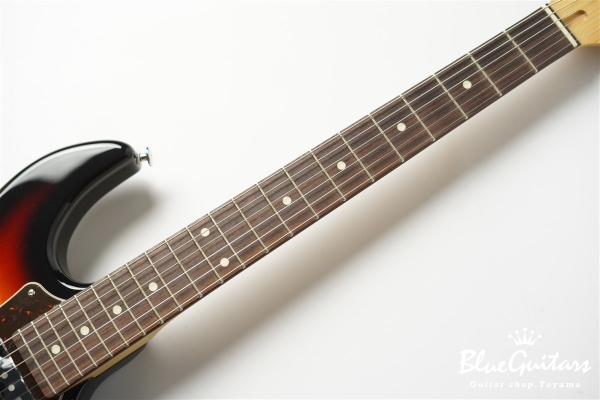 JOS-CL-R - 3 Tone Sunburst