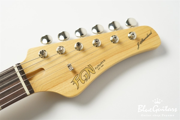 JOS-CL-R - 3 Tone Sunburst