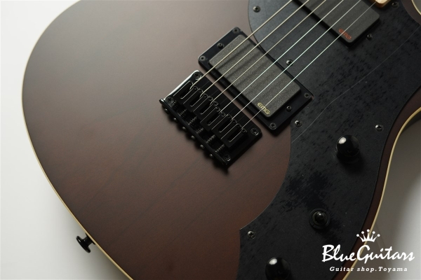 JIL-DE664-ASH-M - Walnut Flat