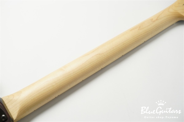 JIL-DE664-ASH-M - Walnut Flat