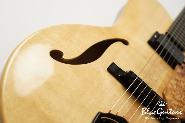 Arcus Archtop - Nature