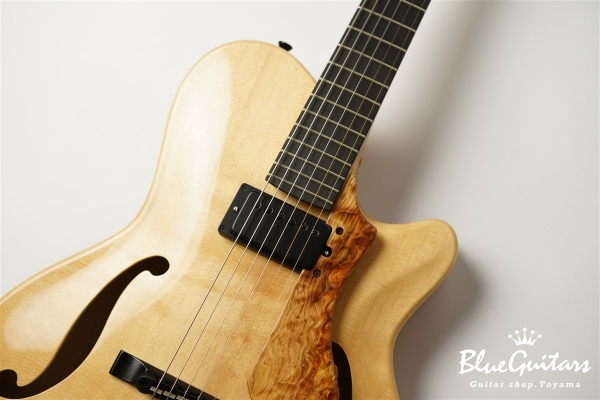 Arcus Archtop - Nature