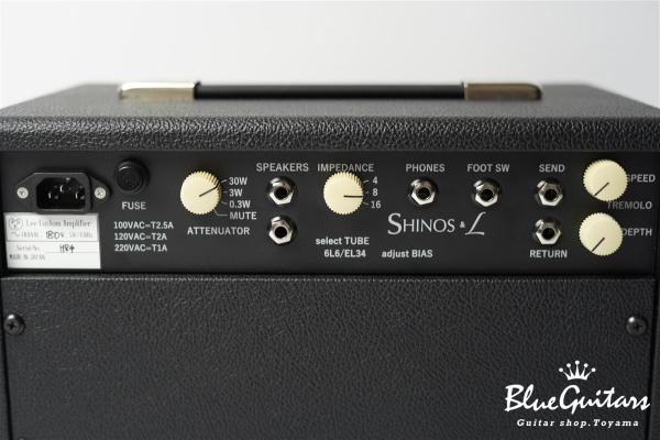 ROCKET HEAD【SHINOS & L】 6L6 - Black