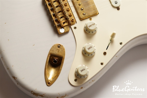XSC-2 - White Blonde Medium Aged #2730