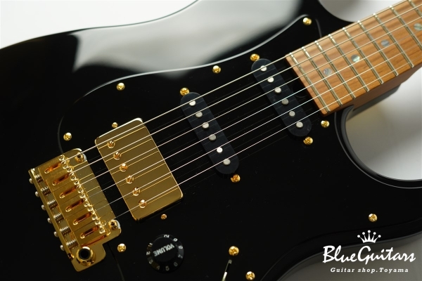 DST-Classic22 - Black