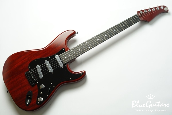 Kz ST Trad 22 3S11 RS - Red Mahogany