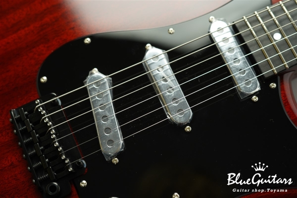 Kz ST Trad 22 3S11 RS - Red Mahogany