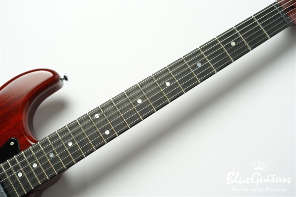 Kz ST Trad 22 3S11 RS - Red Mahogany
