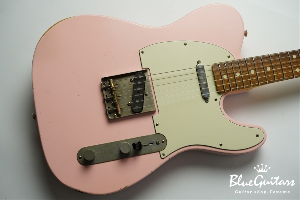 T-63 - Shell Pink