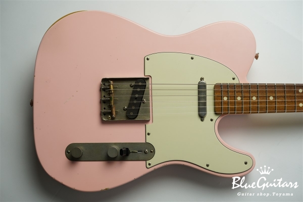 T-63 - Shell Pink
