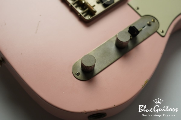 T-63 - Shell Pink