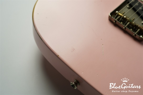 T-63 - Shell Pink