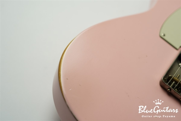T-63 - Shell Pink
