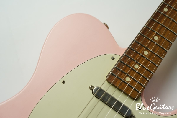 T-63 - Shell Pink