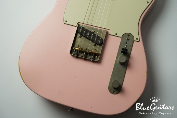 T-63 - Shell Pink