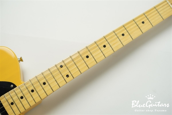 Made in Japan Traditional 50s Telecaster - Butterscotch Blonde
