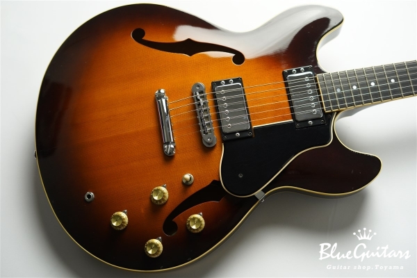 SA1200-S - Vintage Sunburst
