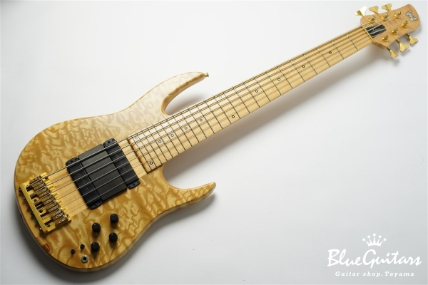 Anthony Jackson Contrabass 6-strings