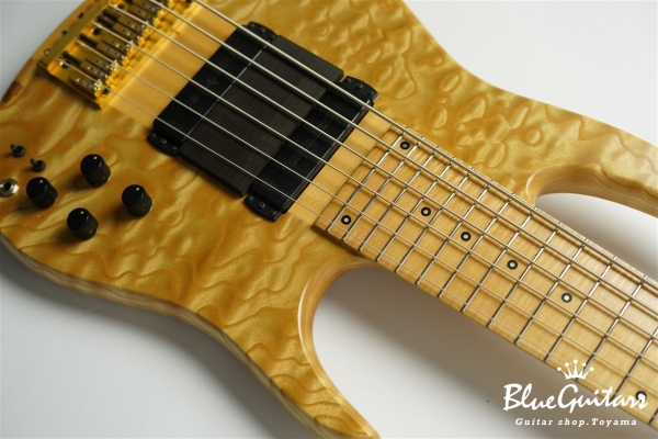 Anthony Jackson Contrabass 6-strings