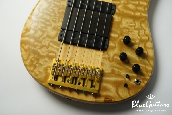 Anthony Jackson Contrabass 6-strings
